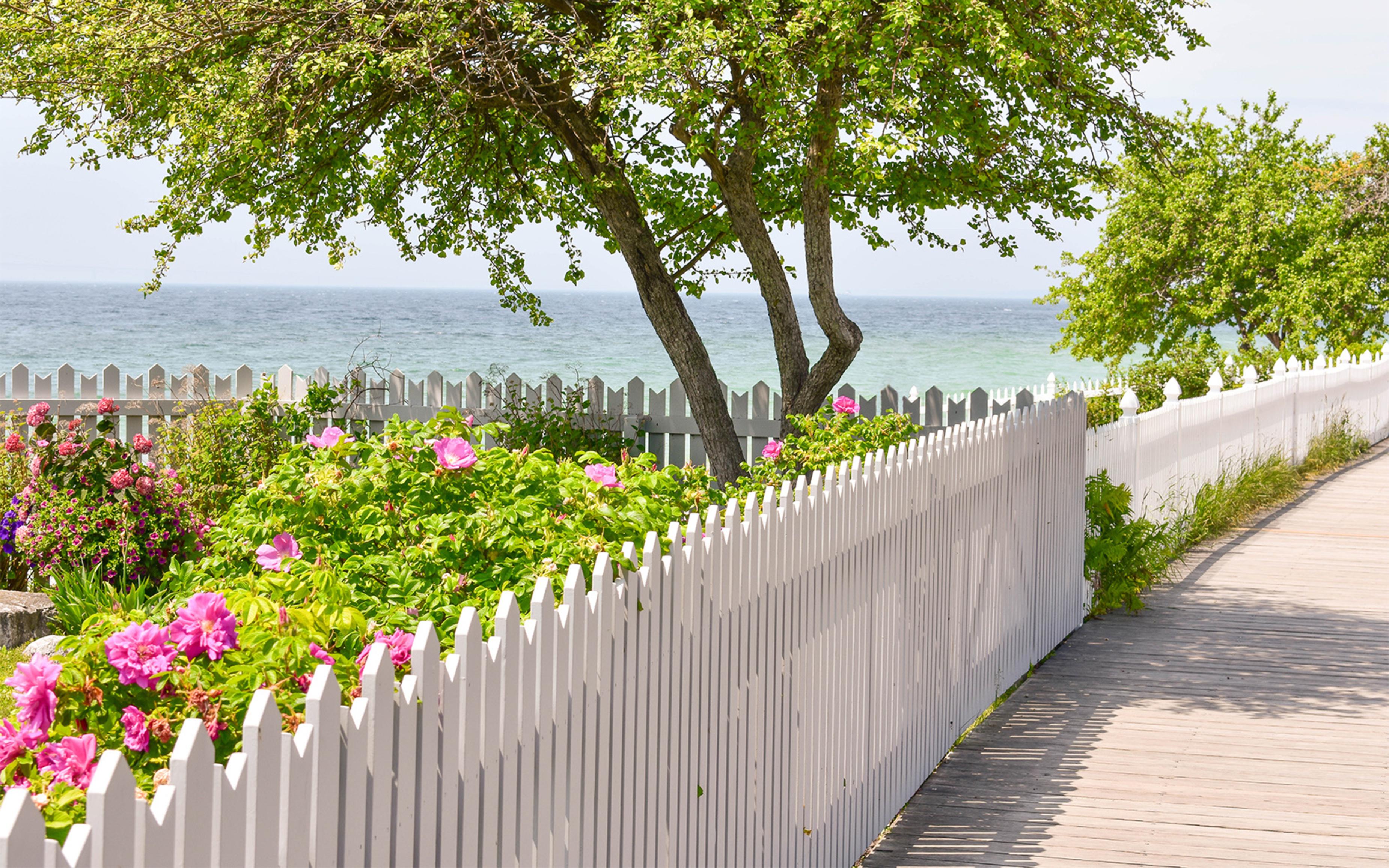 The Inn At Stonecliffe Wyspa Mackinac Zewnętrze zdjęcie