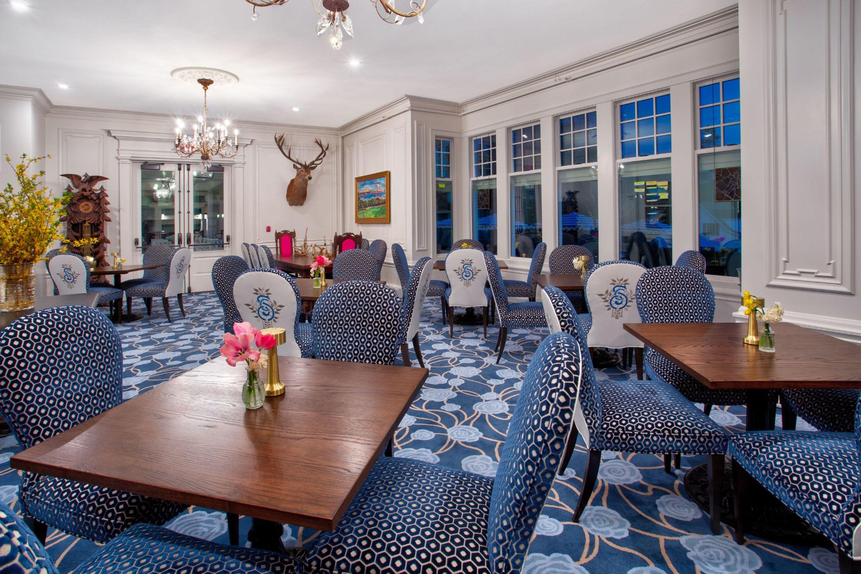 The Inn At Stonecliffe Wyspa Mackinac Zewnętrze zdjęcie
