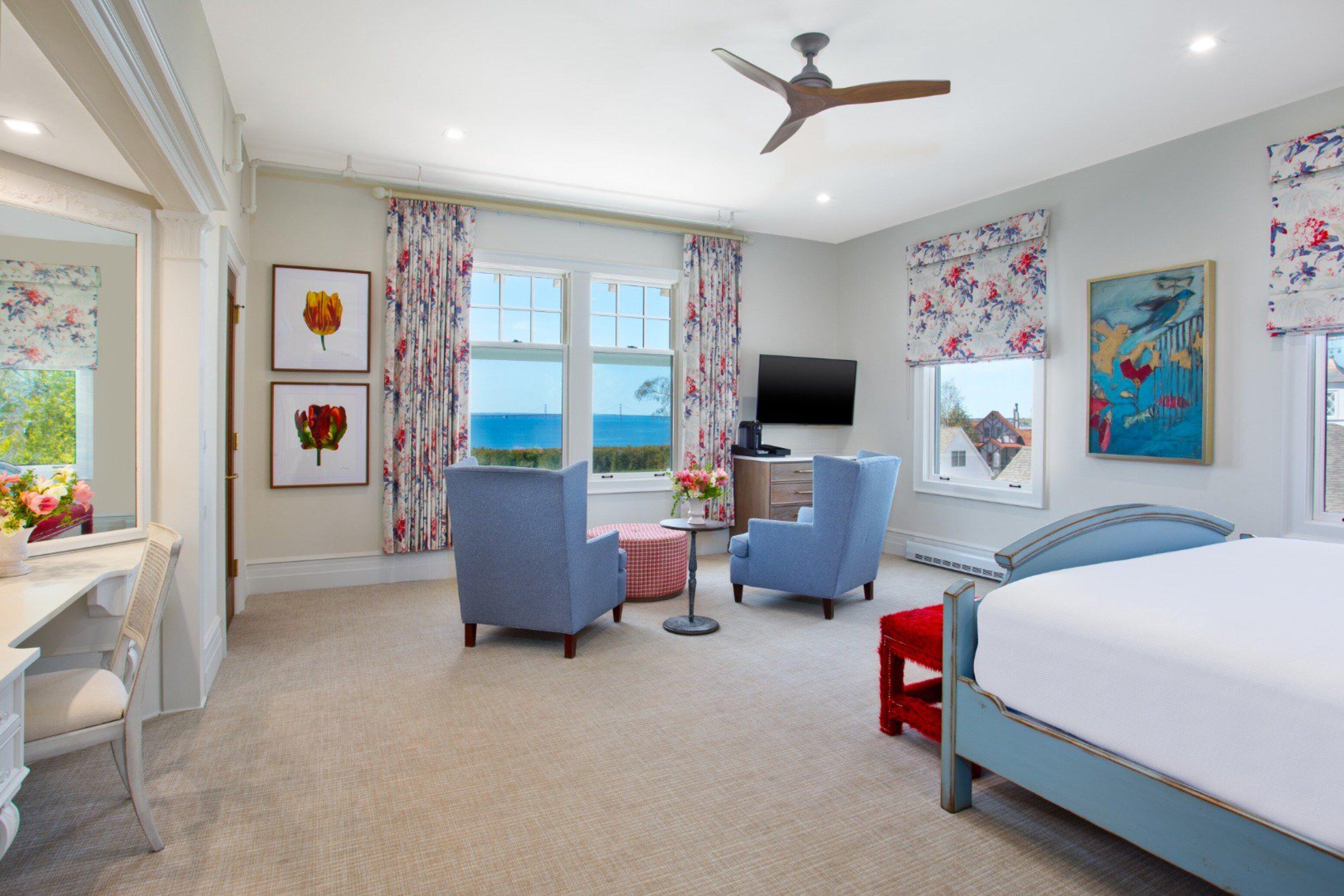 The Inn At Stonecliffe Wyspa Mackinac Zewnętrze zdjęcie