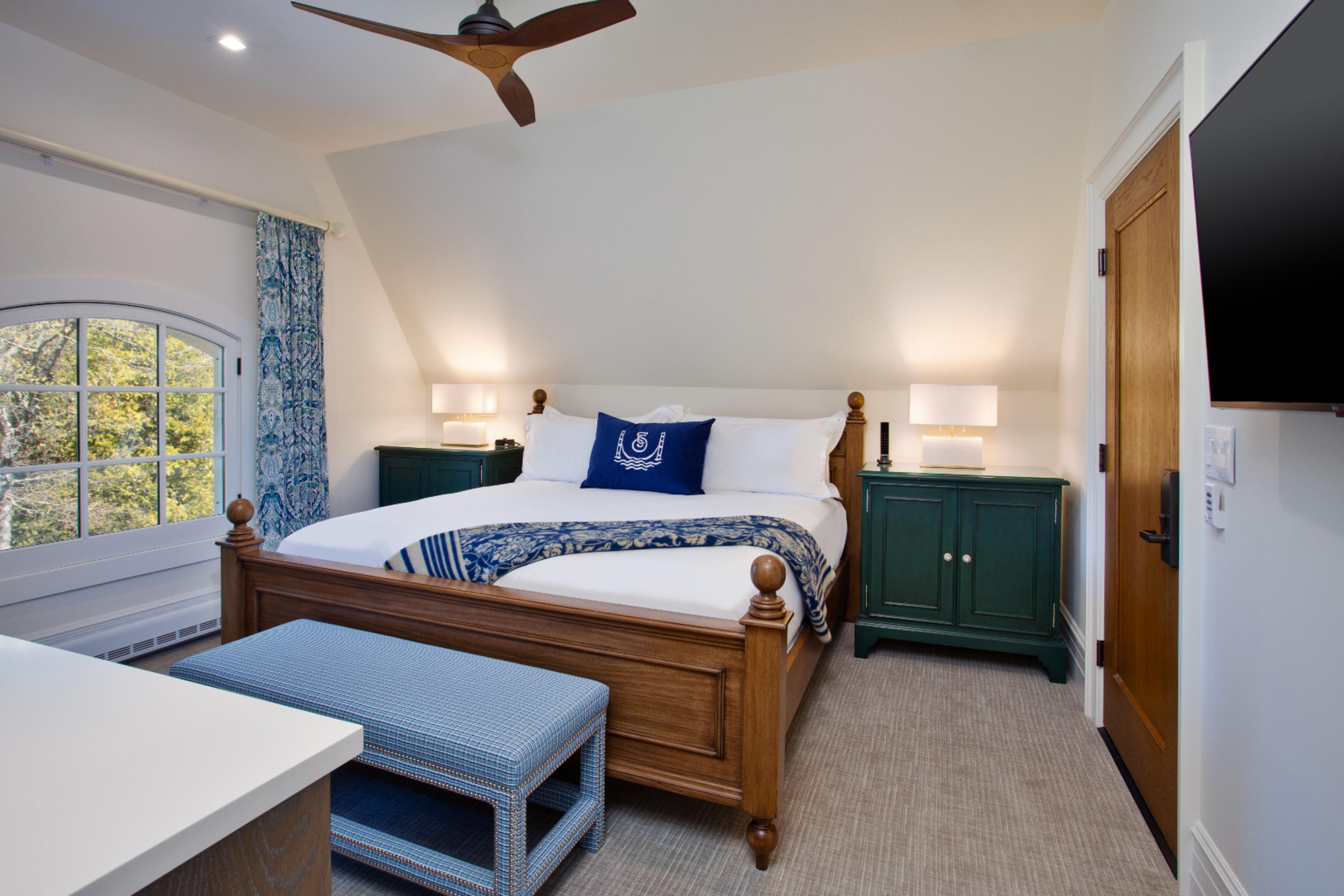The Inn At Stonecliffe Wyspa Mackinac Zewnętrze zdjęcie